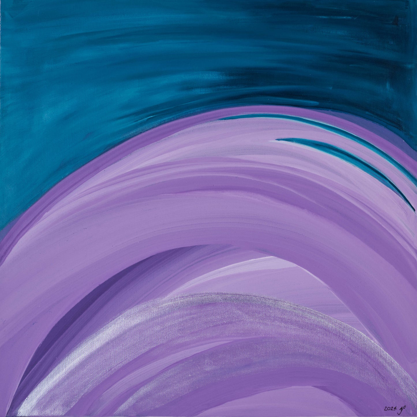 Moonlit Lavender