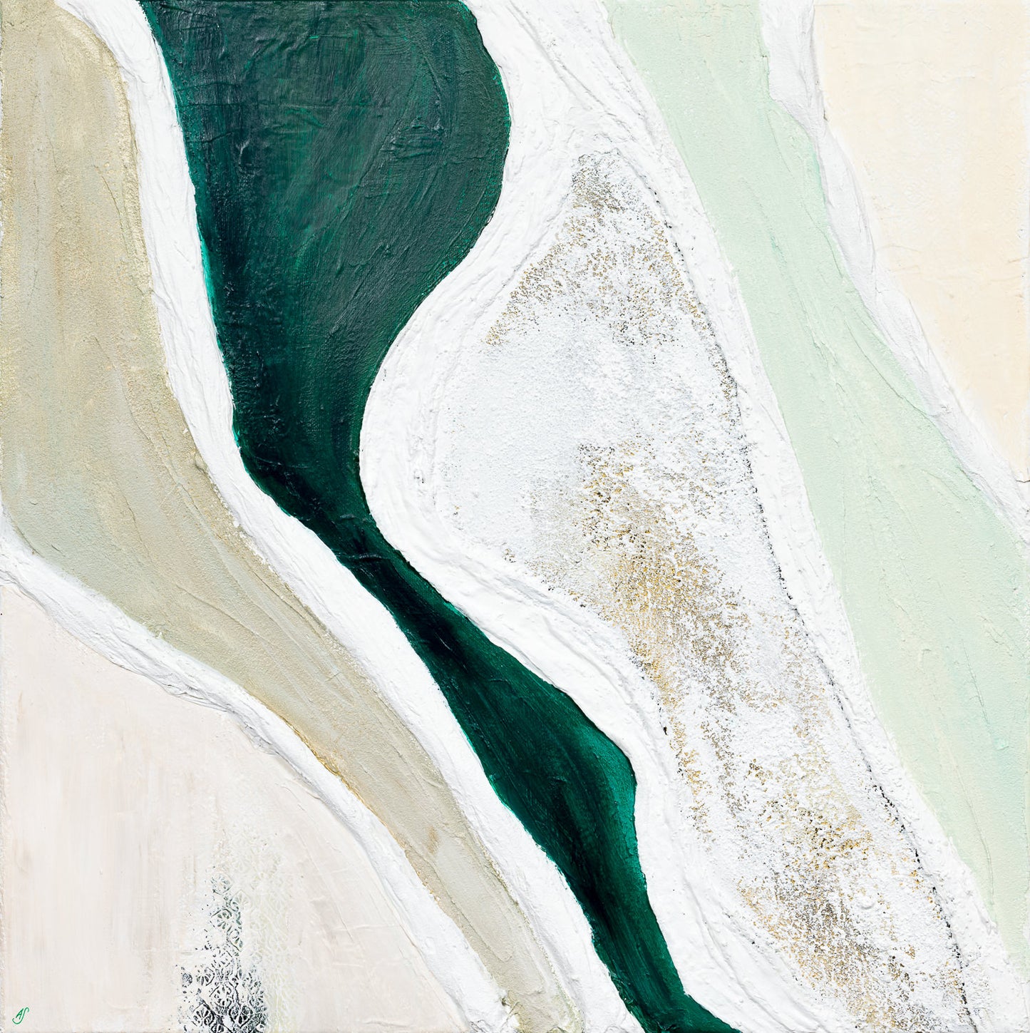 Grün | Hoffnung - Green | Hope