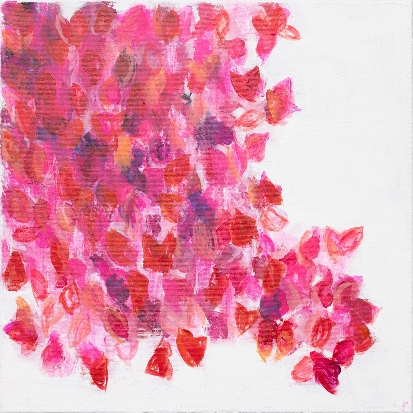 Blühende Tage | Days in Blossom I